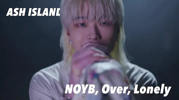 ASH ISLAND - NOYB, Over, Lonely [dingo DF LIVE]