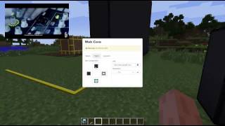 Minecraft HTML UI - Proof of concept (WD2)