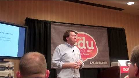 SXSWedu 2013 - MOOCS: Hype or Hope?