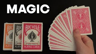 This ASMR Card Magic Will FOOL 99.9% You!
