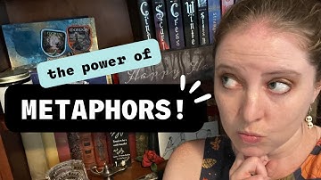 The Power of Metaphors (why they