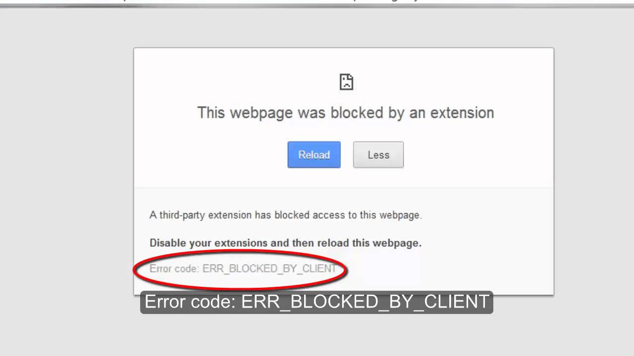 Image result for Google Chrome Reload error