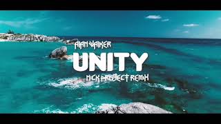 Nick Project - Unity @alanwalkermusic