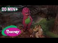 Twinkle Twinkle Little Star, If You're Happy and You Know It | Songs for Kids | Barney the Dinosaur