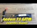 German Tool Reviews:  Gedore 75 GSTM (Carpenter's Hammer)