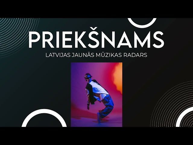 Starins - Problēmas // PRIEKŠNAMS - Latvijas jaunās mūzikas radars
