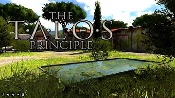 The Road to Gehenna - Open Field - The Talos Principle [1]