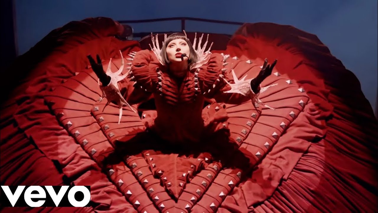 Lady Gaga - Abracadabra (Copacabana Live/2025 HD) Lady Gaga - Abracadabra (Copacabana Live/2025 HD)