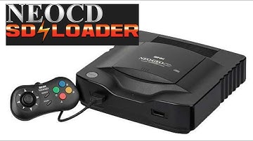 Neo Geo SD Loader install.  Simple and straight forward :)