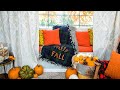 DIY Fall Throw Blankets - Home & Family DIY Fall Throw Blankets - Home & Family