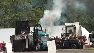 tractor pull