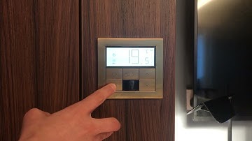 Palladiom thermostat