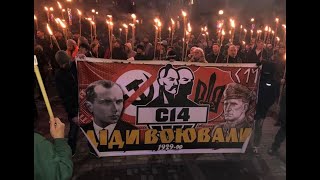 Как Кремль поддерживал украинских неонацистов / Хайлайт с Вестника Бури