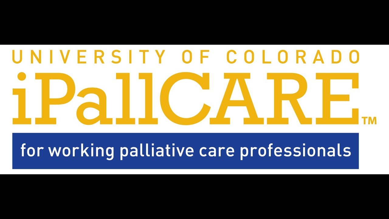 About The Program Master S Program In Palliative Care