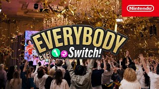 Everybody 1-2-Switch! – First look party (Nintendo Switch)