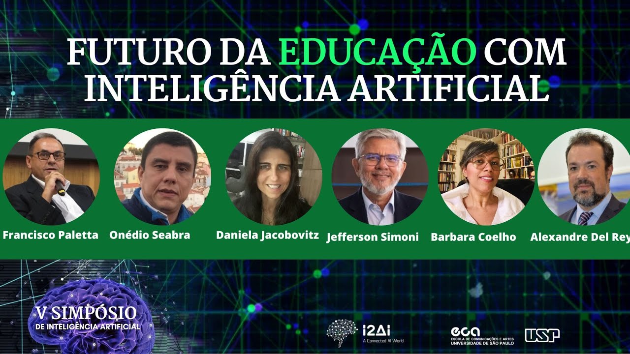 O FUTURO DA EDUCAÇÃO COM INTELIGÊNCIA ARTIFICIAL - Como a IA pode ...