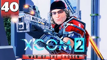 XCOM 2 War of the Chosen #40 - VIP CAPTURE