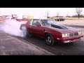 1983 Cutlass With 75mm Turbo & Stock 5.3 LS with 220K Miles