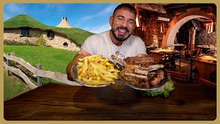 El Restaurante de PELICULA en un PUEBLO GALLEGO que es FAMOSO EN TIKTOK