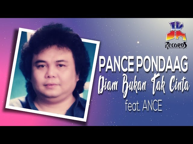 Ance u0026 Pance - Diam Bukan Tak Cinta (Official Music Video) class=
