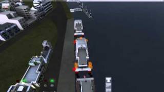 SHIP SIMULATOR 2008 -RED JET 4