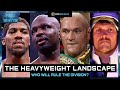 Heavyweight Landscape: Fury v Whyte, Joshua's future, Wilder's Way Back, Joyce and Dubois potential