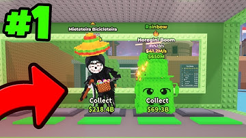 I GOT THE RAREST SECRETS IN THE STEAL A BRAINROT UPDATE!