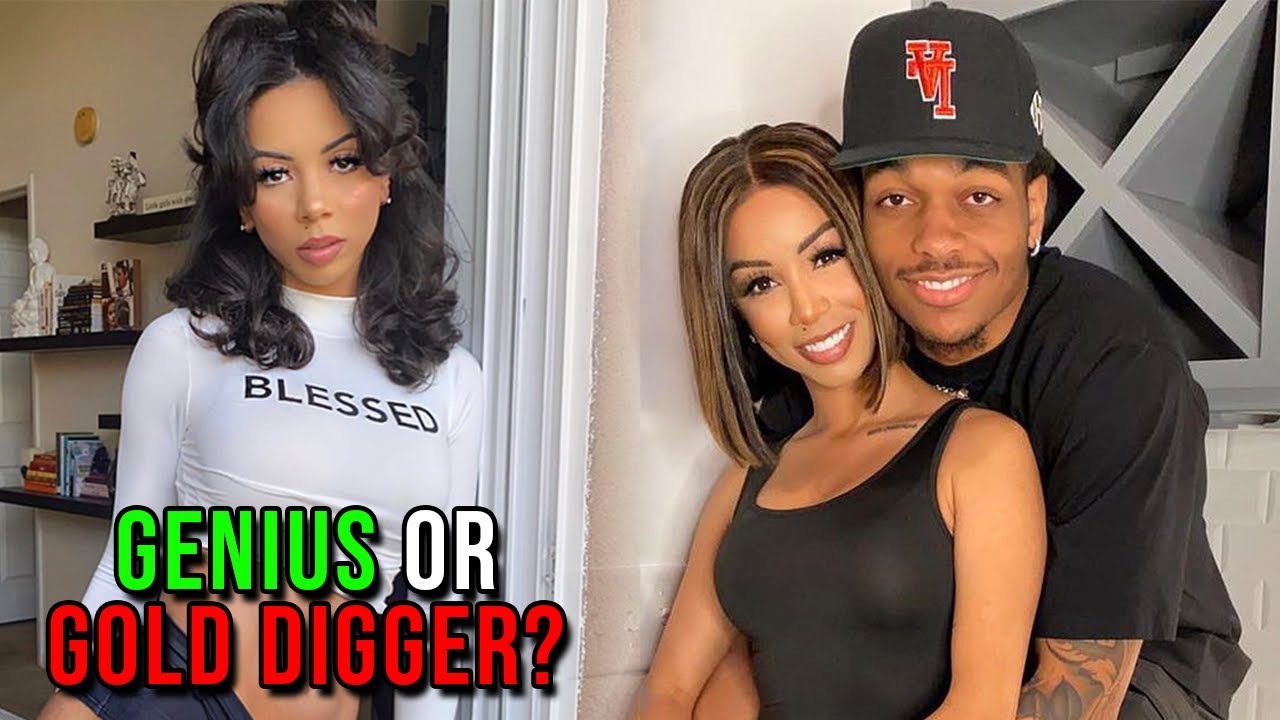 Is Brittany Renner A GENIUS or GOLD DIGGER? 