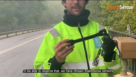 Structural Monitoring of bridges