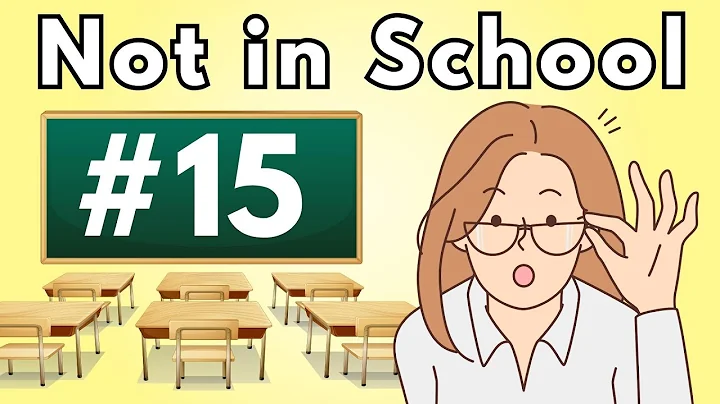 15 Life lessons school doesn't teach you