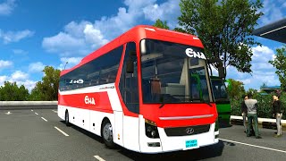 ETS 2 1.44 | Hyundai Universe Express Noble