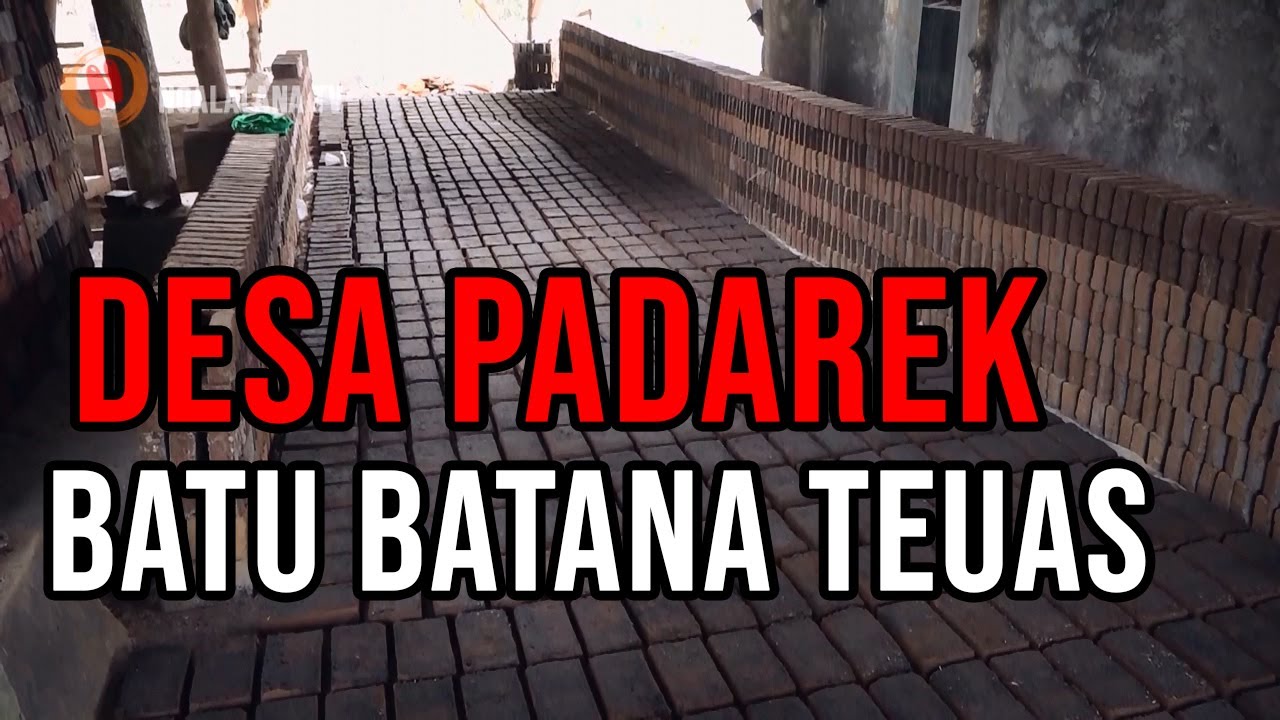DESA PADAREK BATU BATANA TEUAS !