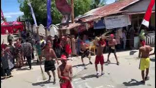 Tradisi di Negeri Morela Maluku #panas pela gandong#