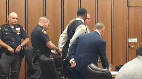 Man convicted in drive-by shooting death of 3-year...