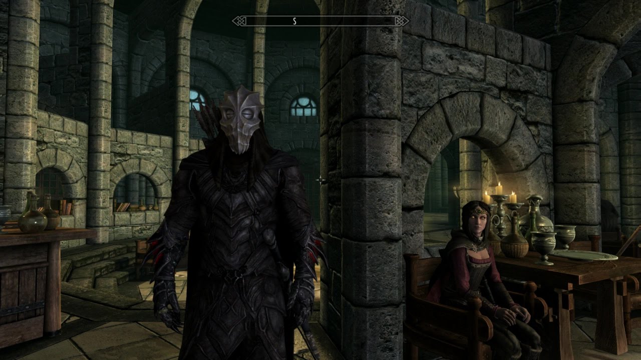 Scrolls Skyrim: of the tomes - YouTube