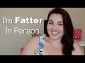 I'm Fatter in Person + Dating While HIV+ |Ask Sarah|