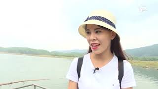 Explore Thanh Lanh lake - Binh Xuyen