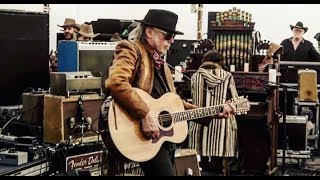 Neil Young + Promise Of The Real - Peace Trail (Official Music Video From the Film &#39;Paradox&#39;)