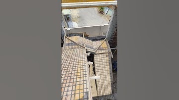 cách bố trí thép cầu thang chiếu nghỉ ba vế