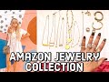 AMAZON JEWELRY FAVORITES: rings, necklaces, earrings