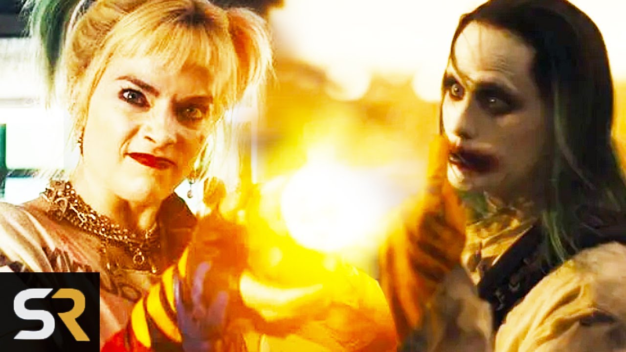 Snyder Cut Reveals Harley Quinn S Last Words And They Re Perfect