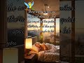 3 Hours Relaxing Sleep Music with Rain Falling Outside the Warm Bedroom
