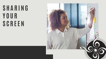 How to use the Screen Share function in WebinarJam