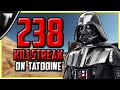 Star Wars Battlefront 2 Darth Vader 238 Killstreak (Tatooine)