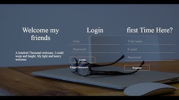 Bootstrap Login Form Source Code - Login Form Design Bootstrap - Awesome Bootstrap Login Form Code