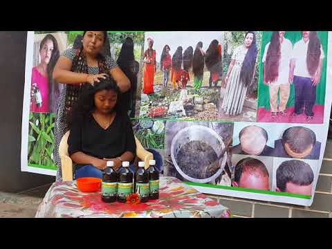 Omkara Adiwasi Harbal Hair Oil