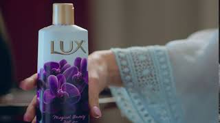 LUX Shower Gel- بشرة ناعمة و عطر يدوم ٨ ساعات - #خدي_وقتك