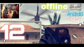 MOdern combat 4 Zero Hour :