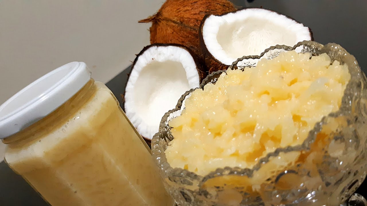 COCADA CREMOSA DE COLHER | SUPER PRÁTICA E DELICIOSA