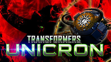 Transformers: UNICRON